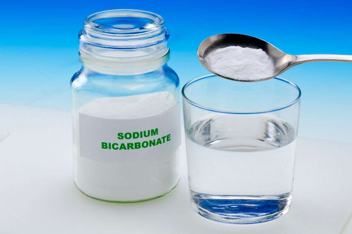 come usare bicarbonato come deodorante