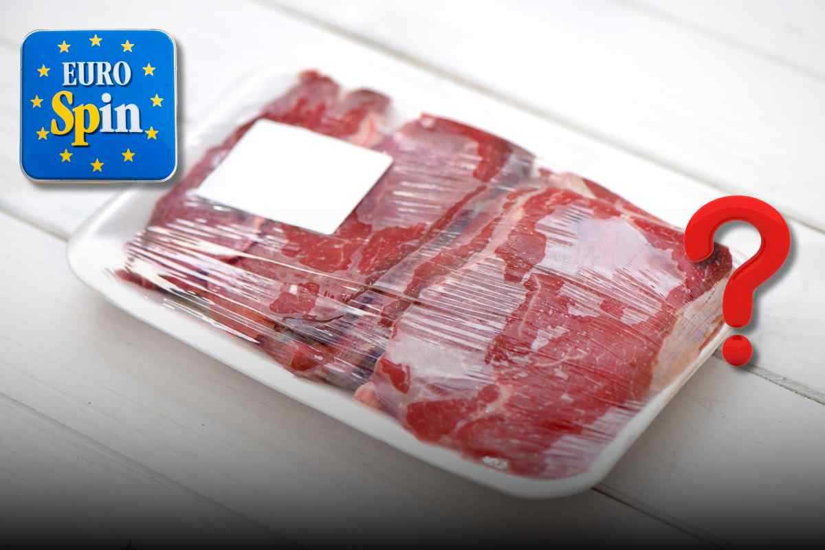 chi produce carne eurospin