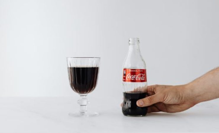 rimedio per il raffreddore con la Coca Cola