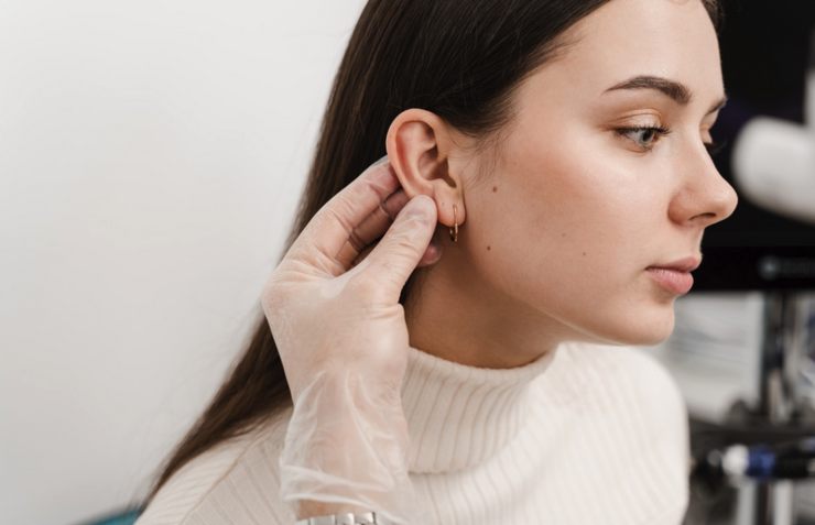 mal d'orecchio sintomo tumore