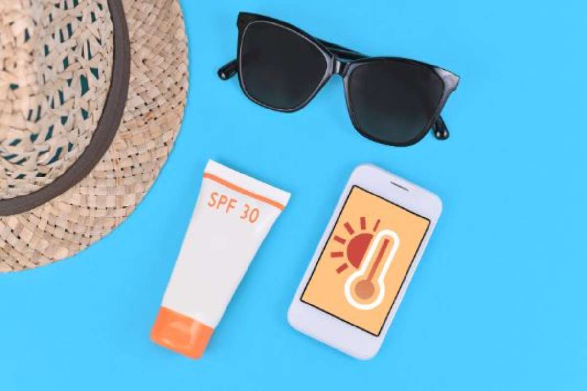 app smartphone contro il caldo estivo