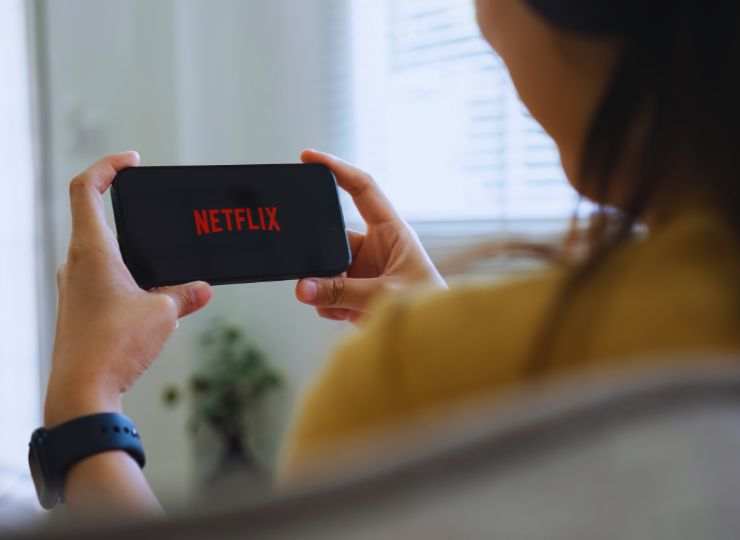Netflix gratis per gli utenti