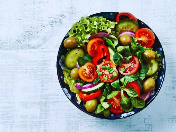 dieta contro il caldo