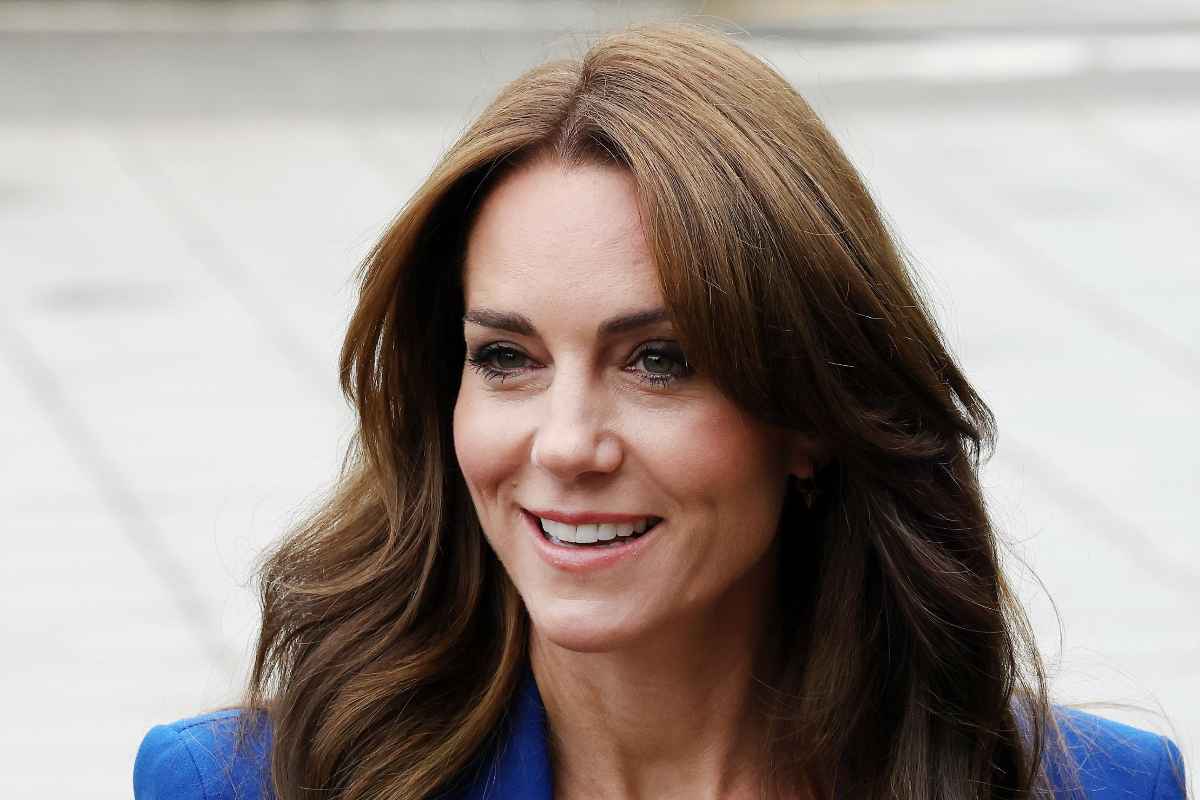 Kate Middleton cosa accade? 