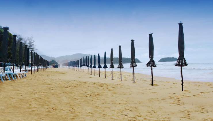 Spiagge più strane