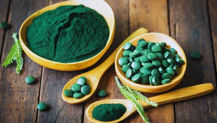 Spirulina quali sono i benefici?