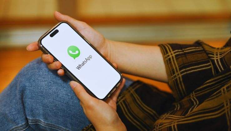 Whatsapp licenziato?