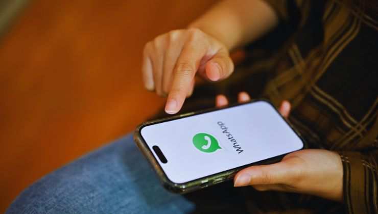 Whatsapp il cambiamento